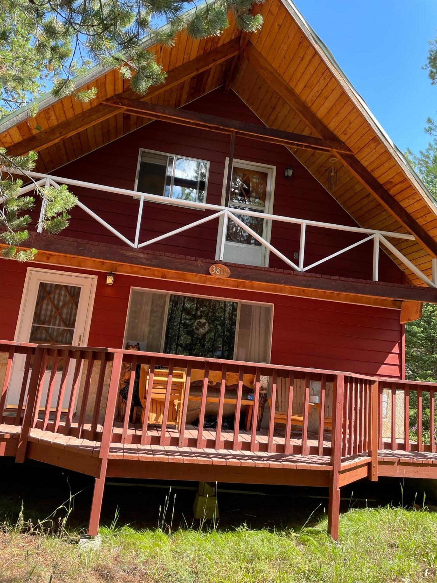 White Owl Retreat Yellowstone Grand Teton Island Park Exterior foto